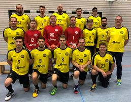 Neue Trikots für die Handball Männer des TSV Crailsheim