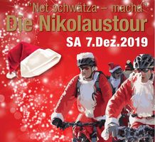 Nikolaustour 2019 "Net schwätza - macha"