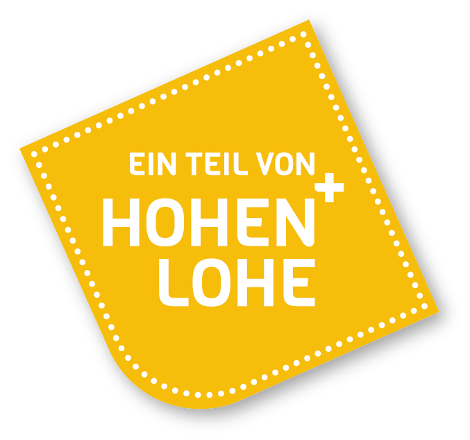 Logo HOHENLOHE PLUS